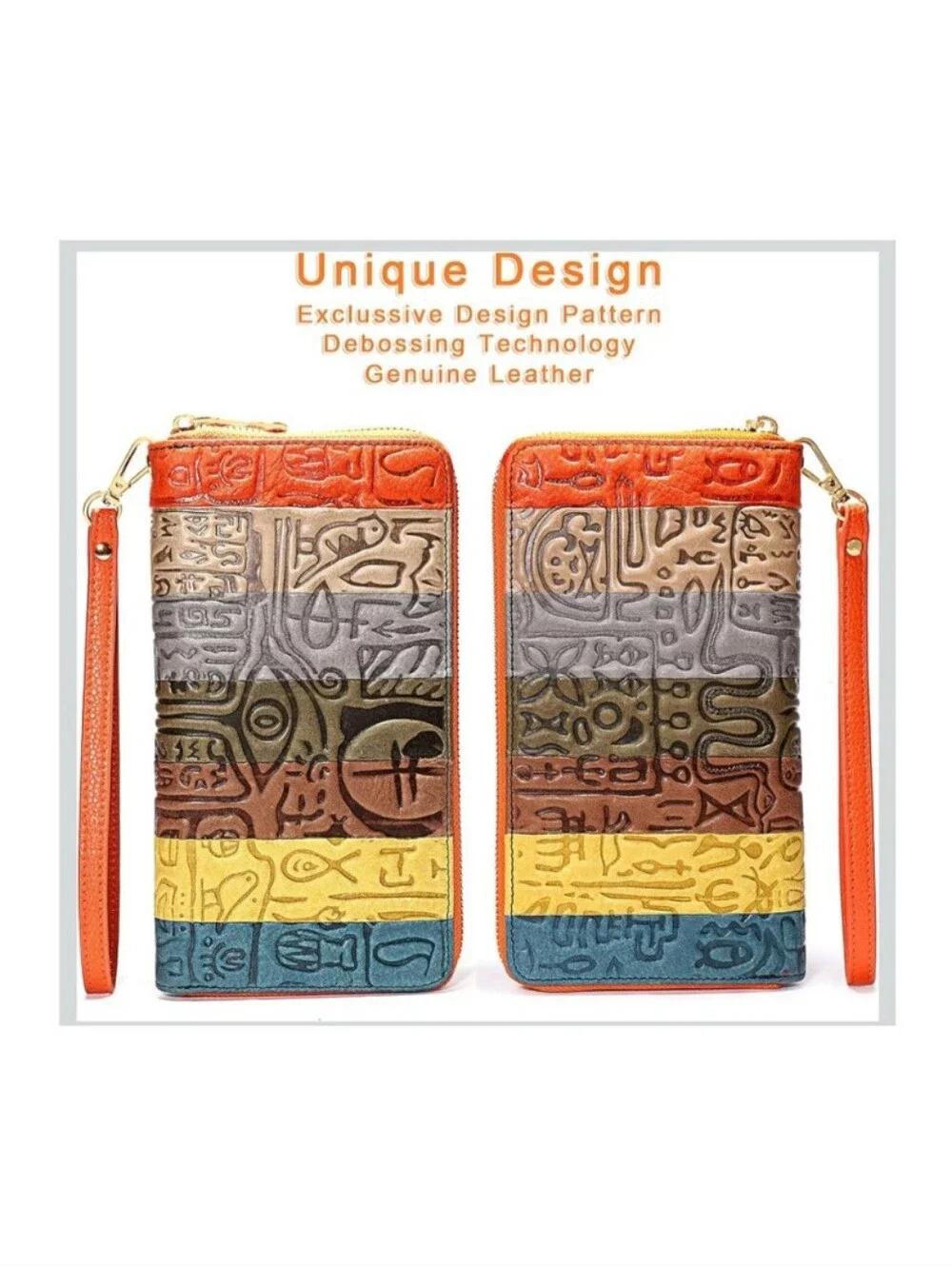 Walk Arrive Wallet